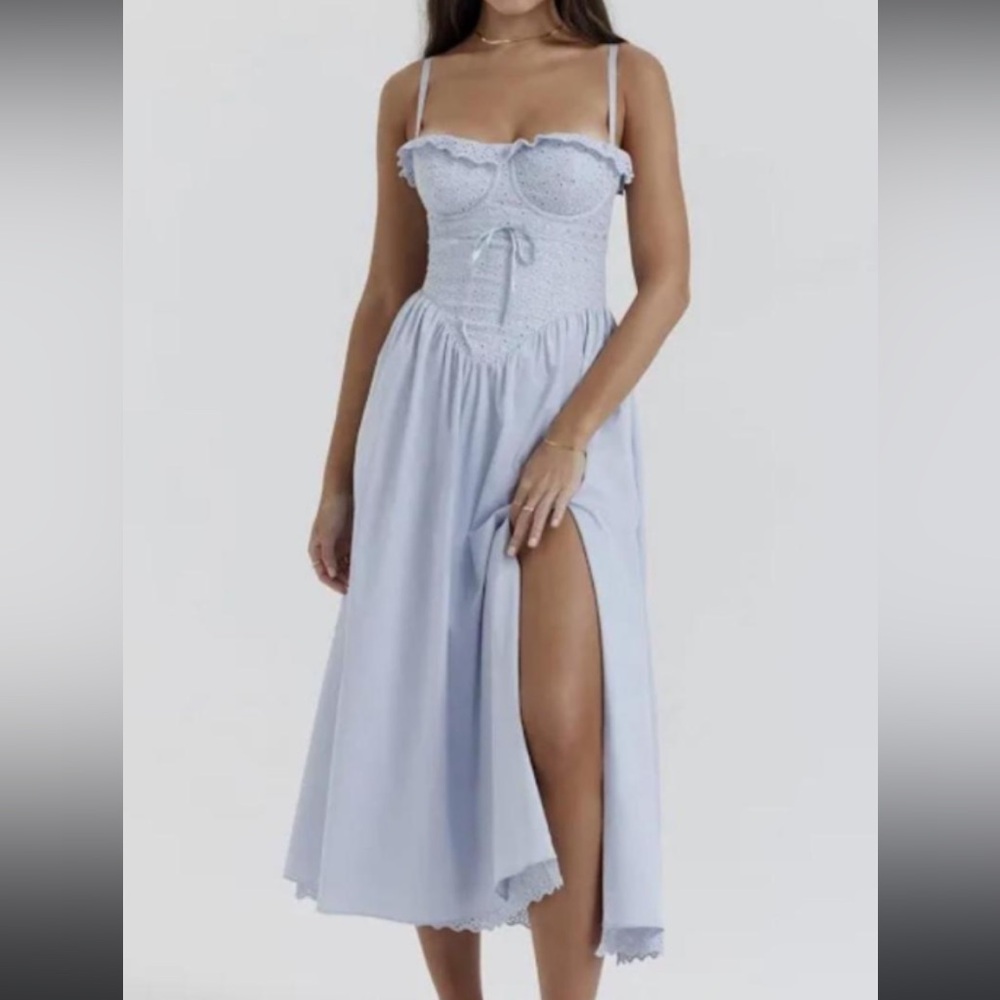 House of CB Jaime sun dress